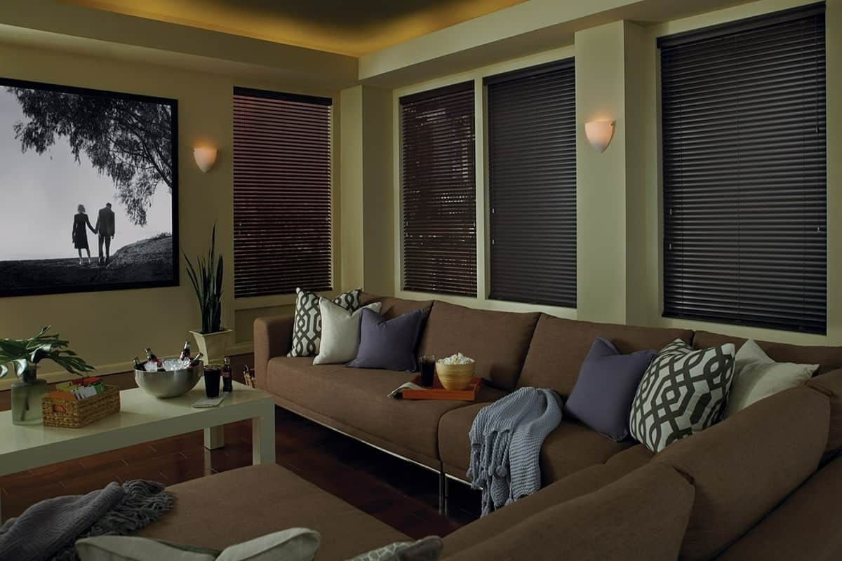 Why homes will love aluminum blinds, Hunter Douglas aluminum blinds near Boynton Beach, Florida (FL)